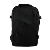 Laptop Backpack – Classic Multi-Compartment Bag for Daily Use - Black, Bags & Accessories, Chase Value, Chase Value