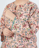 Women's Printed Unstitched 2pcs Suit, Women, 2Pcs Shalwar Suit, Chase Value, Chase Value