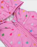 Eminent Newborn Girls Woven Jacket