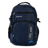 Baohua Backpack โ Lightweight & Spacious Bag for School or Office - Navy Blue, School Bags, Chase Value, Chase Value