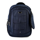 JN Power Backpack – Durable, Multi-Compartment Bag for Daily Use - Navy Blue, School Bags, Chase Value, Chase Value