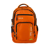 Baohua Backpack – Lightweight & Spacious Bag for School or Office - Orange, School Bags, Chase Value, Chase Value