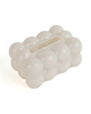 Tissue Box - Cream, Storage Boxes, Chase Value, Chase Value