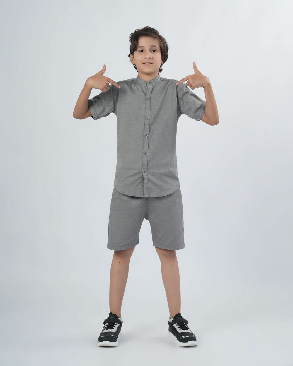 Eminent Boys Half Sleeves Co-ord Short Suit, Boys Co-Ord Set, Eminent, Chase Value