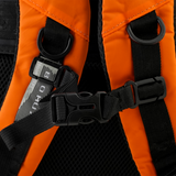 Baohua Backpack – Lightweight & Spacious Bag for School or Office - Orange, School Bags, Chase Value, Chase Value