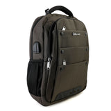 Biaowang Backpack – Practical, Tough & Tech-Friendly - Olive, School Bags, Chase Value, Chase Value