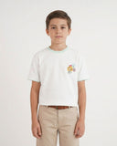 Eminent Boys Round Neck Half Sleeves T-Shirt, Boys T-Shirts, Eminent, Chase Value