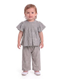 Valuables Girls Full Sleeve Suit