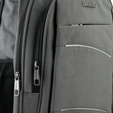 Laptop Backpack 21" – Extra-Large Travel & Work Bag - Grey, Bags & Accessories, Chase Value, Chase Value
