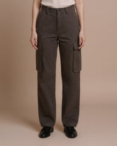 Eminent Women Straight Cargo Pant