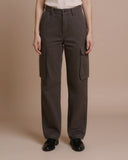 Eminent Women Straight Cargo Pant, Women Pants & Tights, Eminent, Chase Value