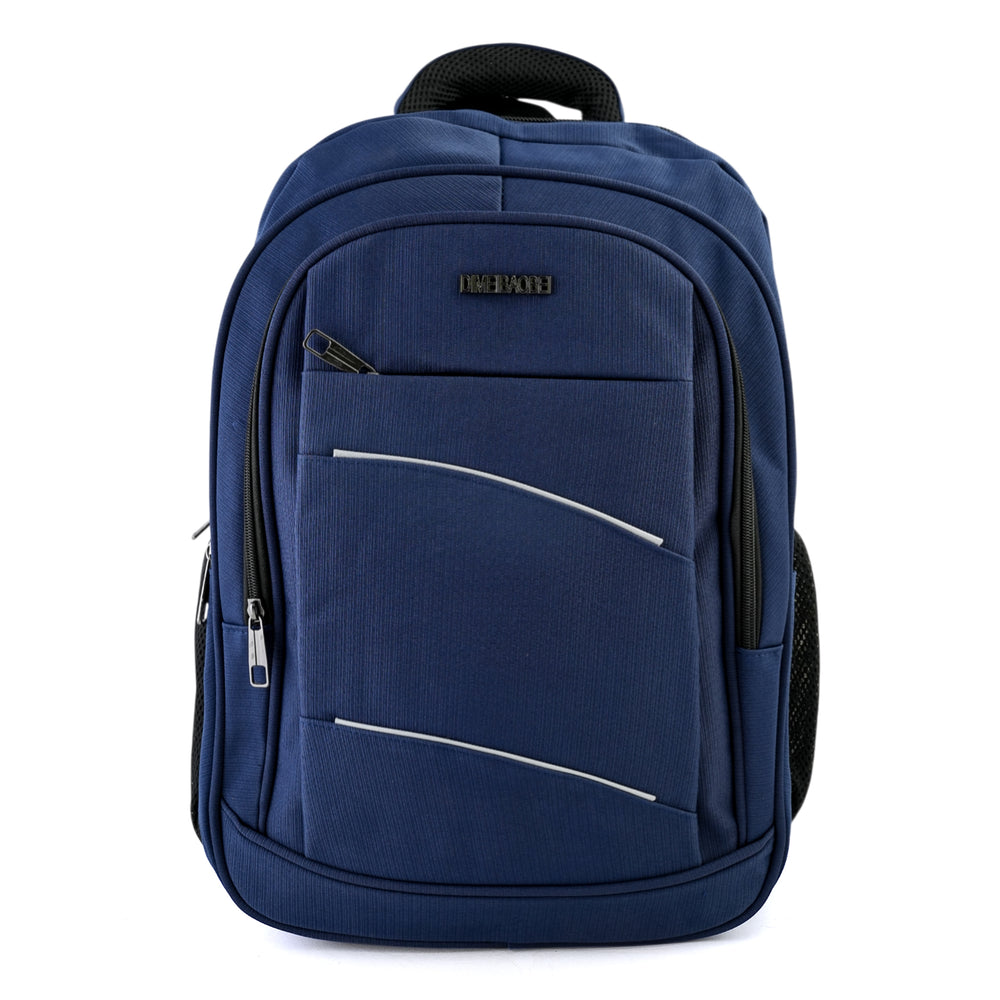 Laptop Backpack 21" – Extra-Large Travel & Work Bag - Navy Blue, Bags & Accessories, Chase Value, Chase Value