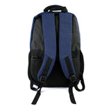 Laptop Backpack 21" – Extra-Large Travel & Work Bag - Navy Blue, Bags & Accessories, Chase Value, Chase Value