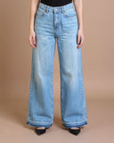 Eminent Women's Flared Fit Denim Pant, Women Pants & Tights, Eminent, Chase Value