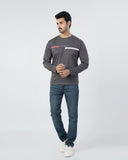 Valuables Men’s Printed Full Sleeves T-Shirt, Men's T-Shirts & Polos, Chase Value, Chase Value