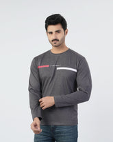 Valuables Men’s Printed Full Sleeves T-Shirt, Men's T-Shirts & Polos, Chase Value, Chase Value