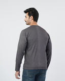 Valuables Men’s Printed Full Sleeves T-Shirt