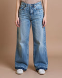 Eminent Women's Flared Fit Denim Pant, Women Pants & Tights, Eminent, Chase Value