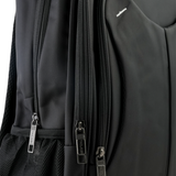Tailisi Backpack – Comfortable, Lightweight Backpack for Daily Use - Black, School Bags, Chase Value, Chase Value