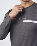 Valuables Men’s Printed Full Sleeves T-Shirt, Men's T-Shirts & Polos, Chase Value, Chase Value