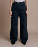 Women’s Flared Denim Pant, Women Pants & Tights, Chase Value, Chase Value