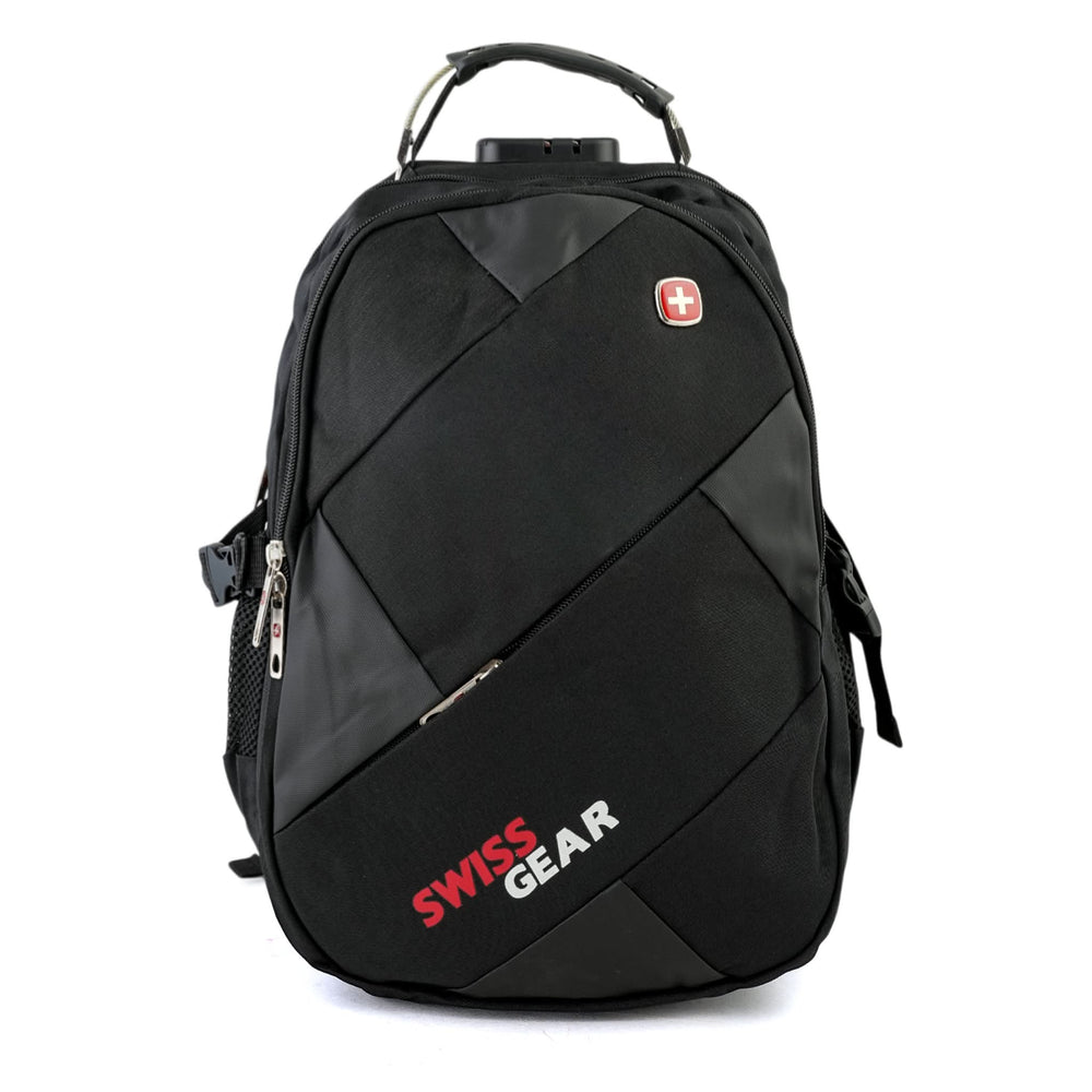 Swissgear Backpack – Sleek, Durable Backpack for Travel or School, School Bags, Chase Value, Chase Value