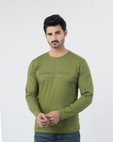 Valuables Men’s Printed Full Sleeves T-Shirt
