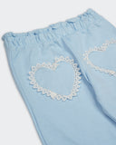 Eminent Girls Knitted Trousers