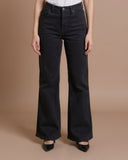 Women's Bell Bottom Denim Pants