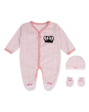 Newborn 4 Pcs Gift Set, Newborn Gift Set, Chase Value, Chase Value