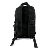 Swissgear Backpack – Premium Travel & Work Backpack - Black, School Bags, Chase Value, Chase Value