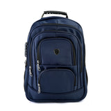 Laptop Backpack DENG GAO 2 – Sleek & Functional Travel Bag - Navy Blue, Bags & Accessories, Chase Value, Chase Value
