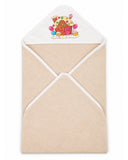 Valuables Baby Bath Towel