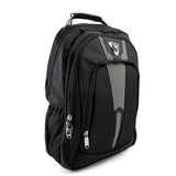 Biaowang Backpack – Multi-Pocket Durable Bag for School or Work - Black, School Bags, Chase Value, Chase Value