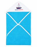 Valuables Baby Bath Towel