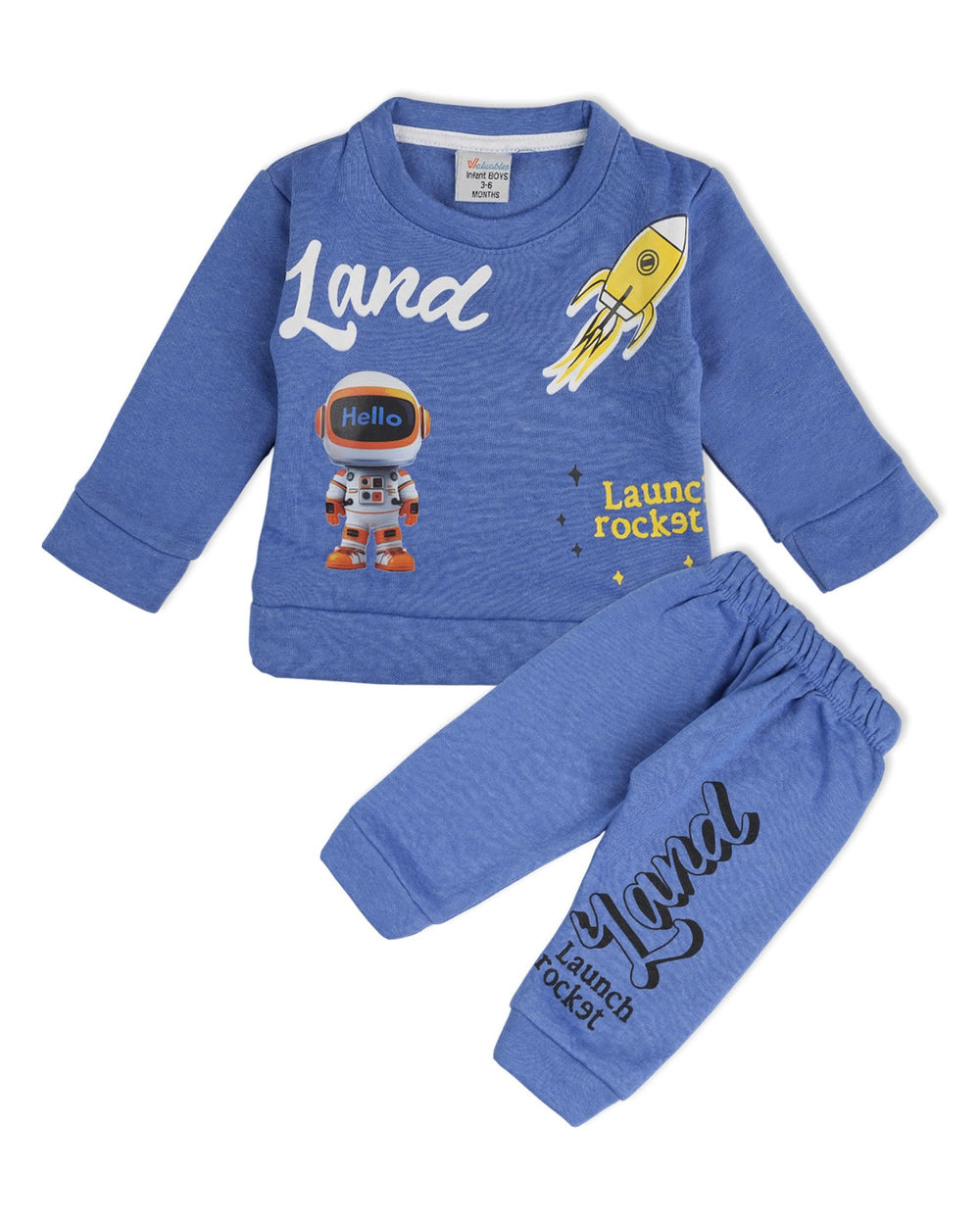 Valuables Newborn Boys Round Neck Suit, Newborn Boys Sets & Suits, Chase Value, Chase Value
