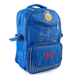 Girls Backpack Smile 18" – Bright & Cheerful School Bag, School Bags, Chase Value, Chase Value
