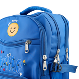 Girls Backpack Smile 18" – Bright & Cheerful School Bag, School Bags, Chase Value, Chase Value