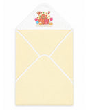 Valuables Baby Bath Towel