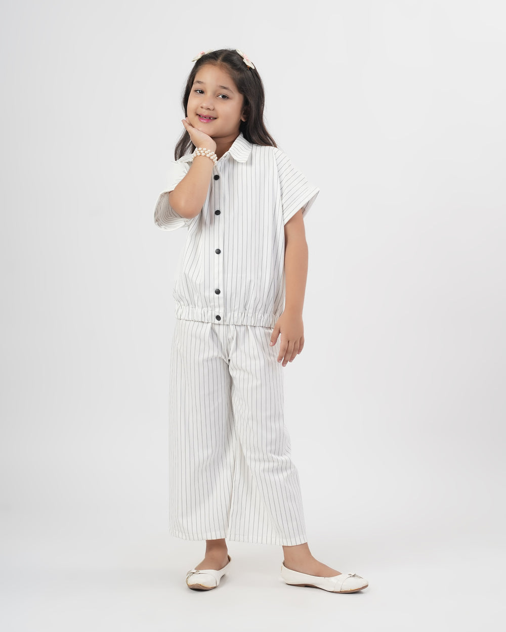 Valuables Girls' Co-ord Set, Girls Co-Ord Suit, Valuables, Chase Value