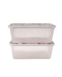 Storage Box – 2 Pcs Set, Tiffin Boxes & Bottles, Chase Value, Chase Value
