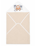Valuables Baby Bath Towel