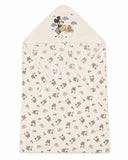 Valuables Baby Wrapping Sheet