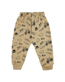 Valuables Newborn Boys Round Neck Suit – Terry, Newborn Boys Sando T-Shirts, Chase Value, Chase Value