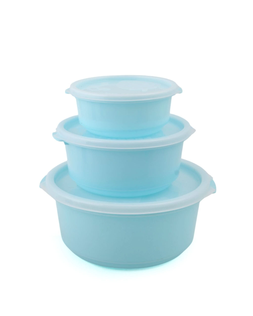 Belli Plastic Box – 3 in 1 Set, Tiffin Boxes & Bottles, Chase Value, Chase Value