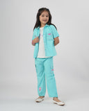 Girls Half Sleeves Suit, Girls Half Sleeves Suit, Chase Value, Chase Value