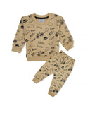 Valuables Newborn Boys Round Neck Suit – Terry, Newborn Boys Sando T-Shirts, Chase Value, Chase Value