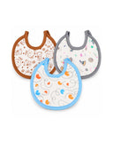 Valuables Baby Bib - Medium