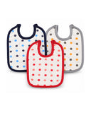 Valuables Baby Bib - Large