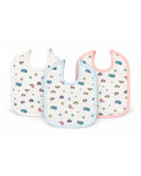 Valuables Baby Bib - Large